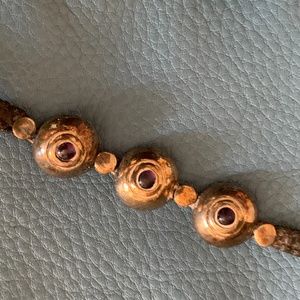 fun summer bracelet